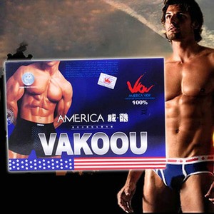 AMERICAN VAKOOU MAGNETIC FIBER FOR USA MAN CELANA DALAM PRIA