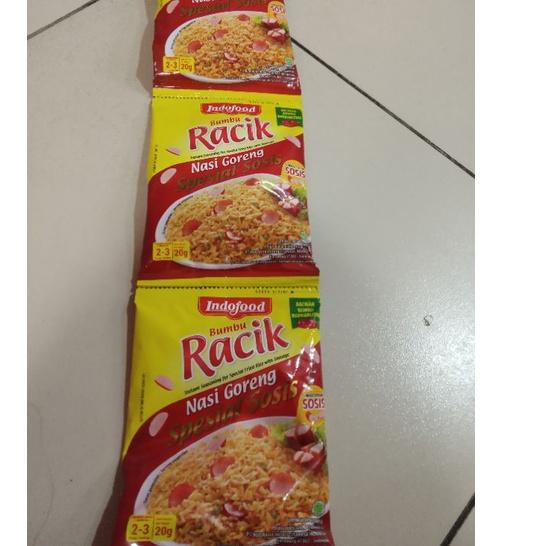 

racik nasi goreng spesial sosis 20g dpt3pcs ▶