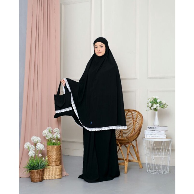 MUKENA MAJIDAH SAUDA