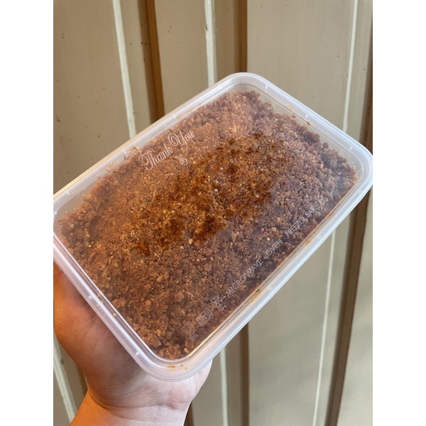 

BUMBU SAMBEL PECEL PREMIUM 500gr