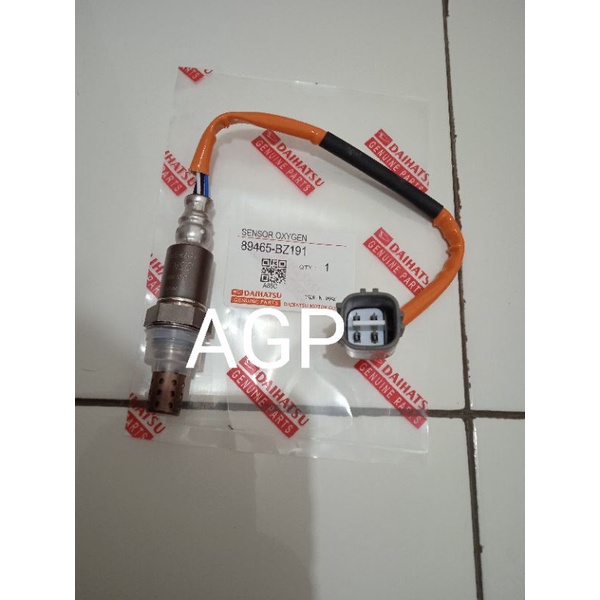 Sensor Oxygen Oksigen Daihatsu Grandmax Luxio 89465-BZ191