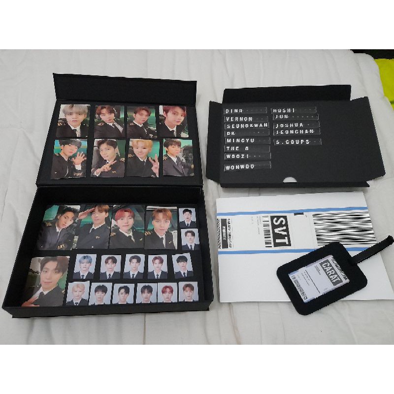 SEVENTEEN メンバーシップキット 2021 Harga seventeen membership kit 2021 Terbaru Nov 2025 | BigGo Indonesia