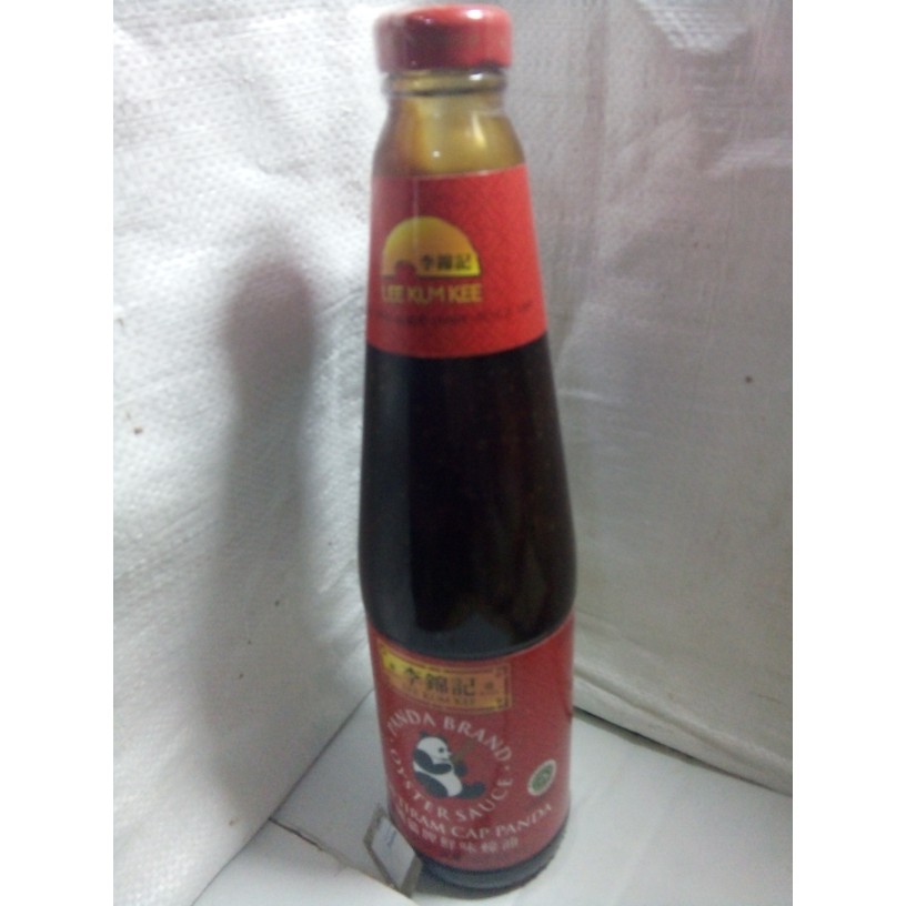 

Saus Tiram Panda 510 Gr