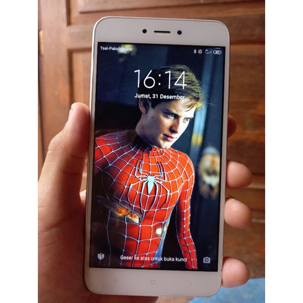 Xiaomi Redmi Note 5A 2/16 Bekas Second PRELOVED HP ANDROID MURAH