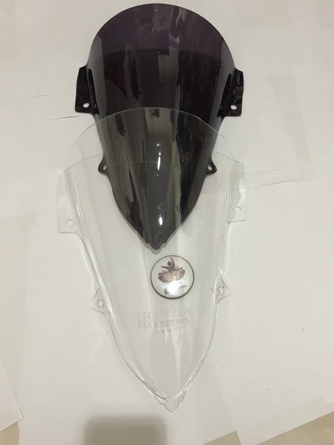 Visor kepala depan honda cbr 250 new