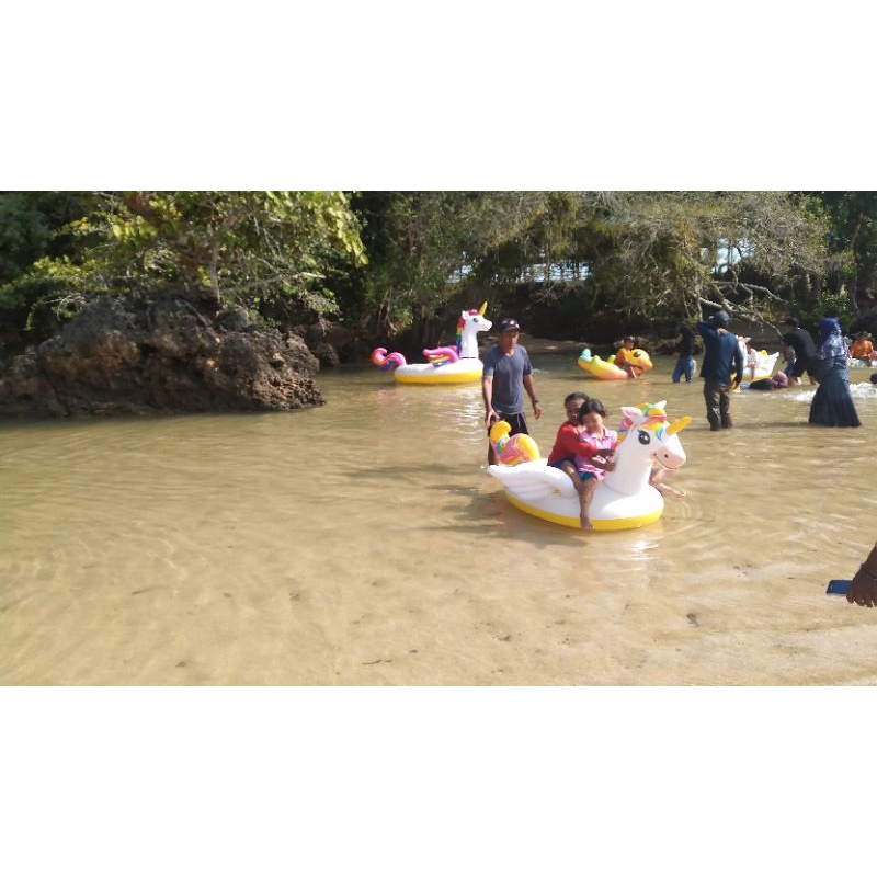 Bebek Pelampung Renang anak Jumbo