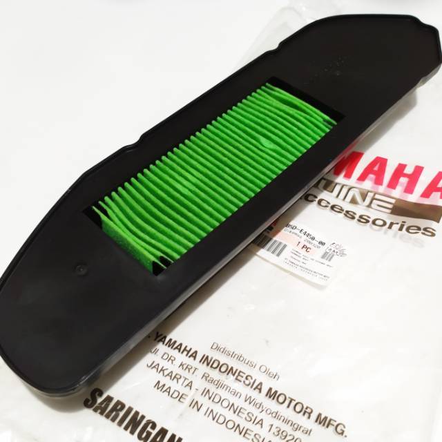 Filter saringan udara yamaha FREEGO ORIGINAL YGP 100% B5D-E4450-00
