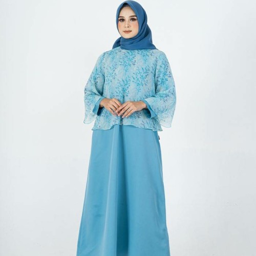ELZATTA GAMIS SABILIA / GAMIS ELZATTA / DRESS ELZATTA / GAMIS ELZATTA PROMO