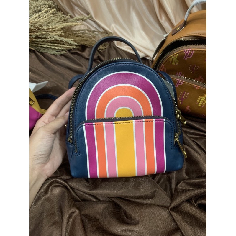 felicity mini backpack sunset