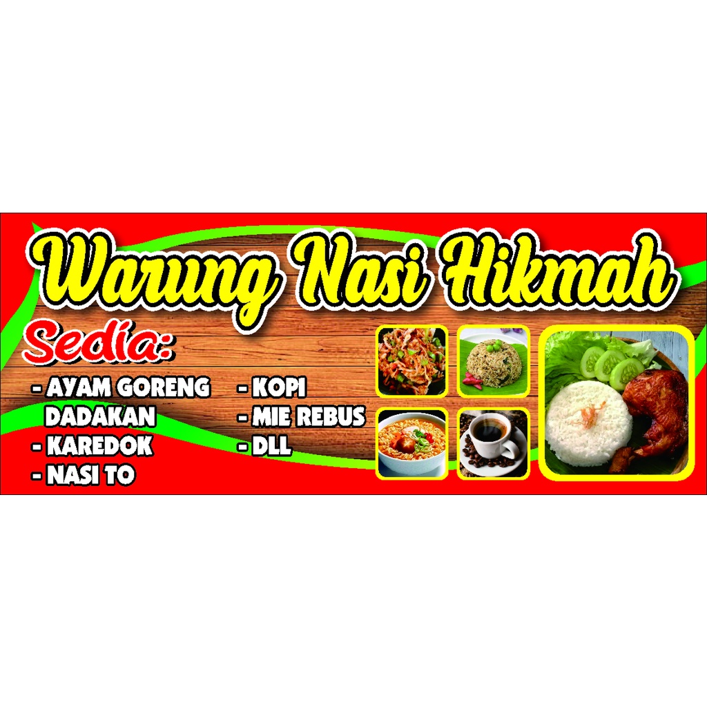Jual Spanduk Rumah Makan Spanduk Rumah Makan Padang Banner Rumah Makan