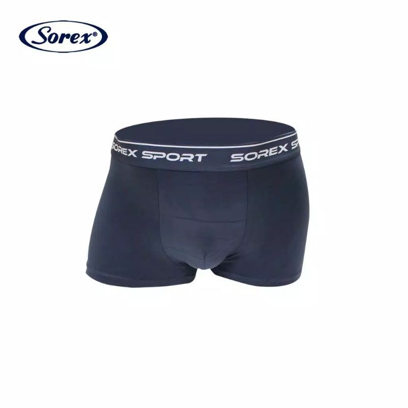 SOREX Man Cd Boxer Sport Pria LK3904 Lembut  Super  Soft