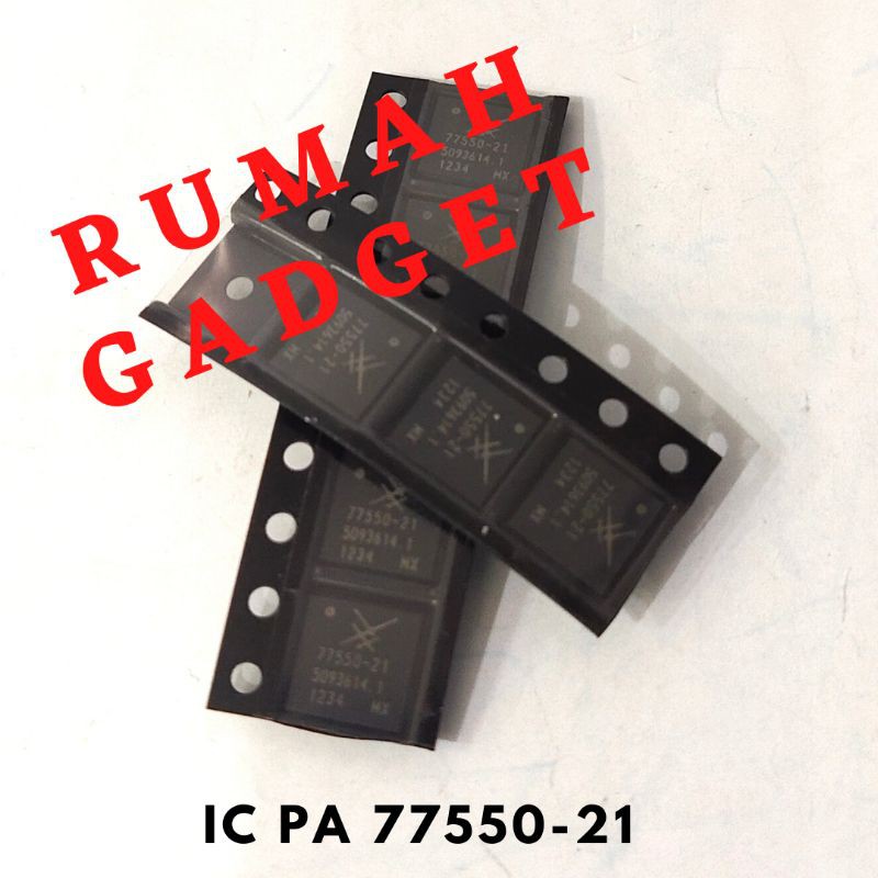 IC PA 77550-11 IC PA 77550-21