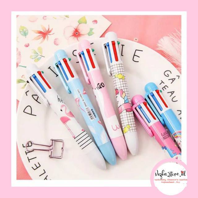 

PULPEN MEKANIK FLAMINGO BARU - MEKANIK PULPEN UNICORN - PENA FLAMINGO DAN UNICORN