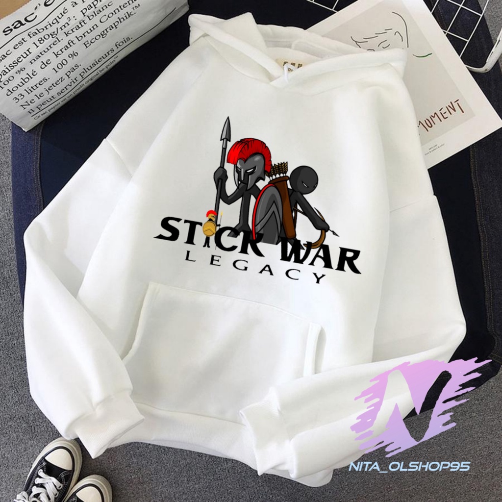 SWEATER ANAK STICKWAR LEGACY