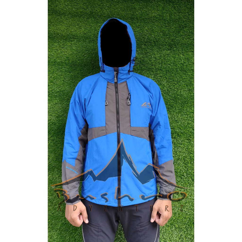 Jaket Gunung REI Outdoor - Jaket Outdor AREI Adventure Wetterstein