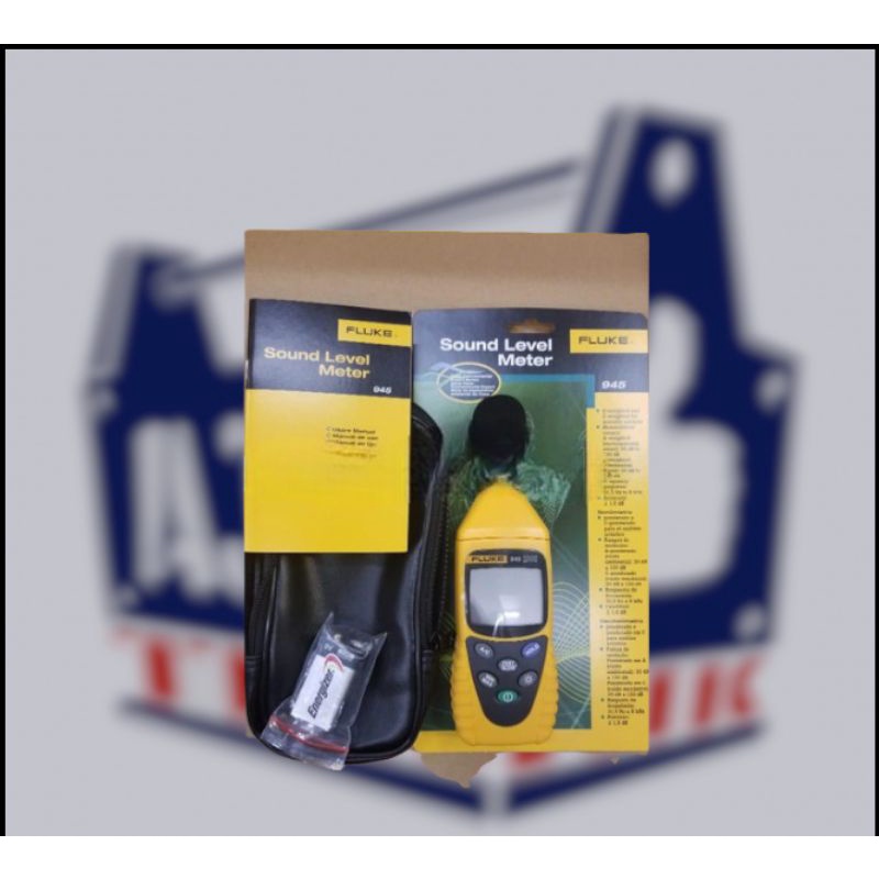 Fluke 945 Sound Meter