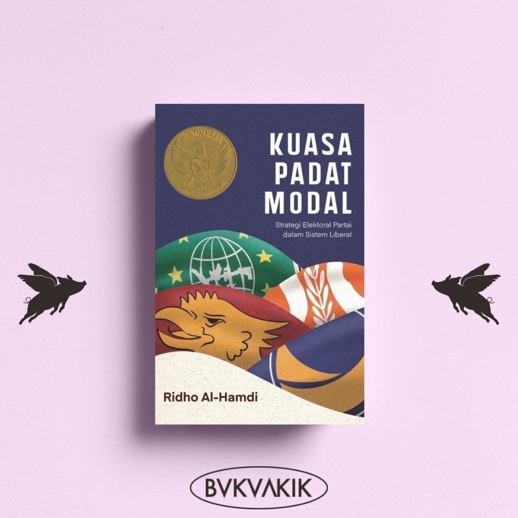 Kuasa Padat Modal - Ridho Al-Hamdi