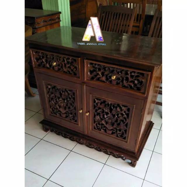 bufet palembang,mebel jepara,furniture