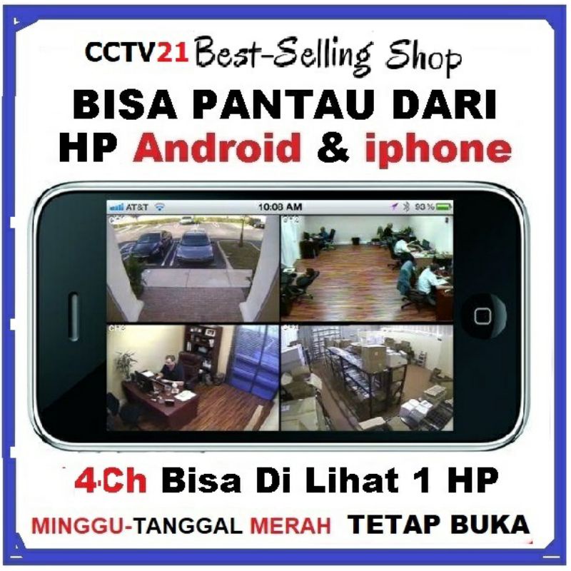 DVR 8 CHANNEL DAHUA XVR5108HS-i2 Up To 5MP Support Face Recognition ORIGINAL DAHUA GARANSI 2 TAHUN