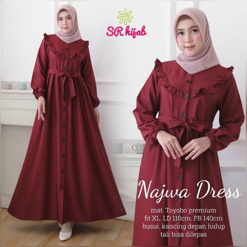 Najwa Dress