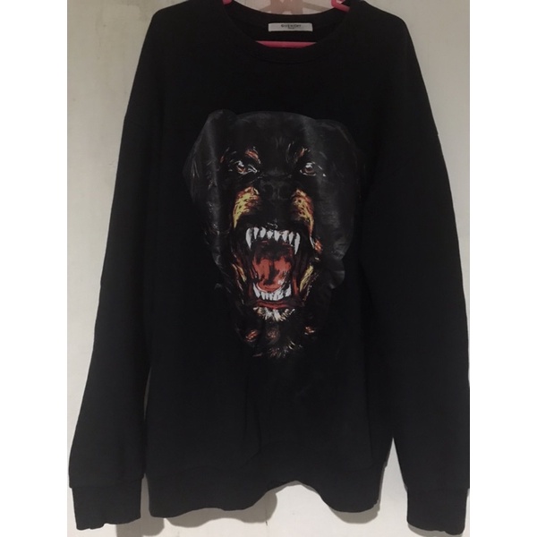 Crewneck GIVENCHY paris ORIGINAL 100%