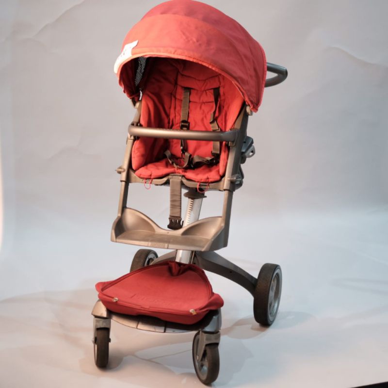 Stroller Stokke Xplory V1 preloved