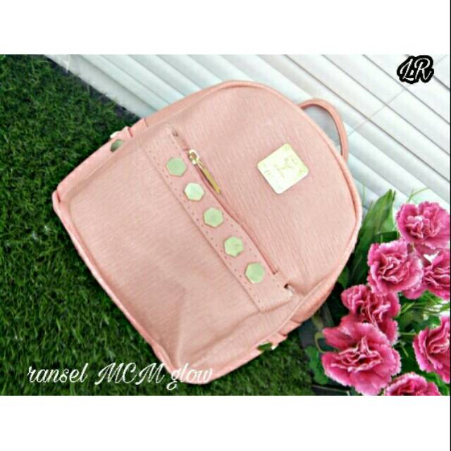 Ransel MCM Glow