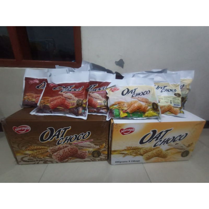 

Naraya Oat Choco