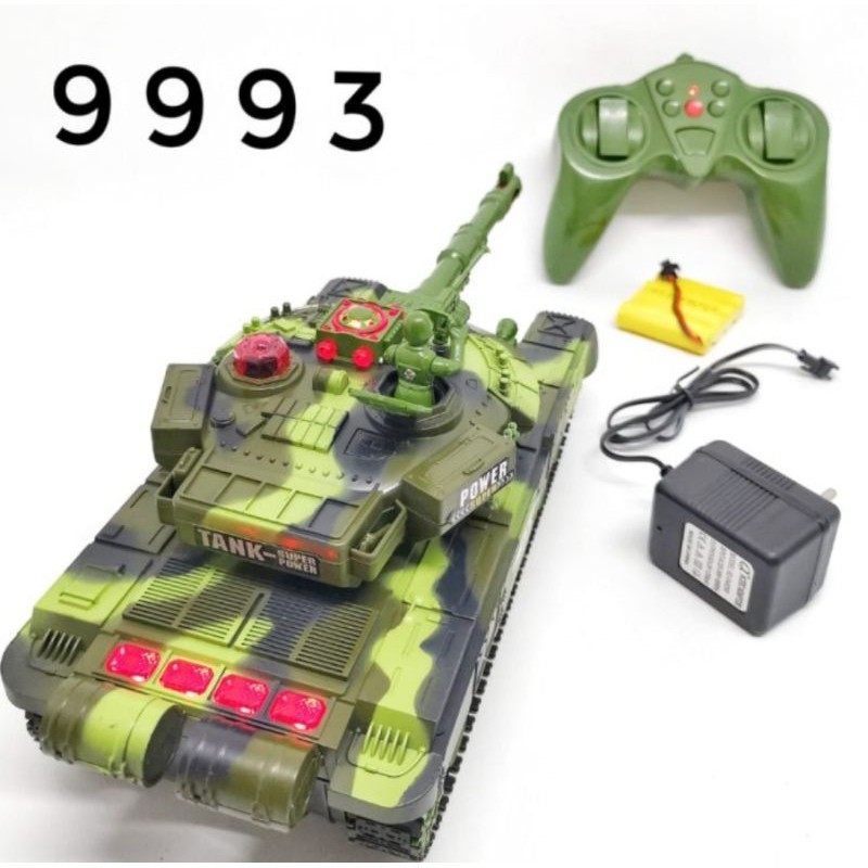 RC remote control war tank 9993