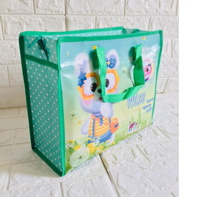 Tas Karung Serbaguna / Tas Loundry Ukuran 33CM x 27CM