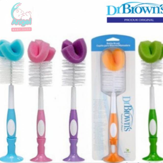 Dr.browns sikat botol 1 pcs