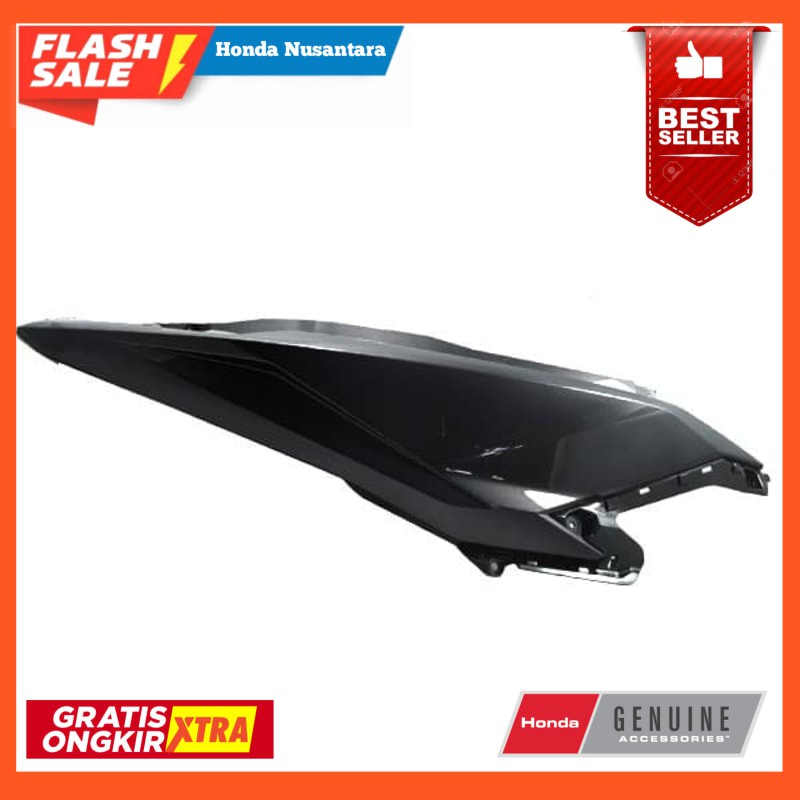 PASTI ORI COVER BODY KANAN HITAM VARIO 125 ESP VARIO 150 ESP 83500K59A10ZL DIJAMIN ASLI HGP
