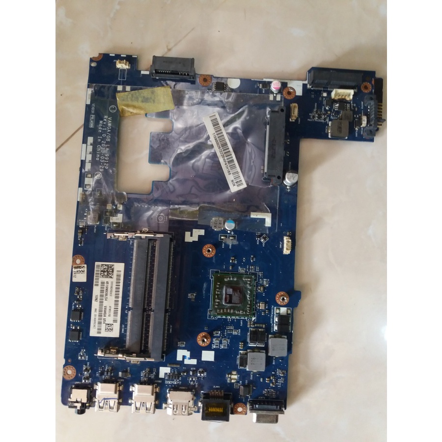 Motherboard Mobo Mesin Laptop Lenovo G405