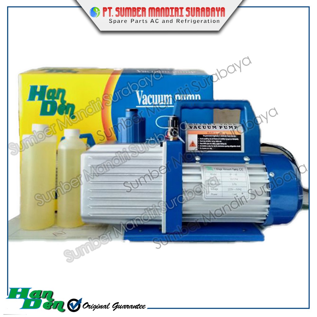 Vacuum Pump AC 1 PK HANDEN VP 1100 | VACUM AC bukan vacum value