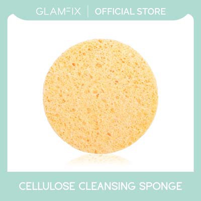 Glam Fix Cellulose Cleansing Sponge