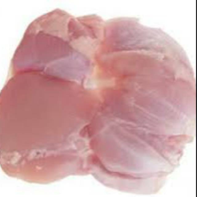 

Daging paha fillet ayam tanpa tulang-sayur online