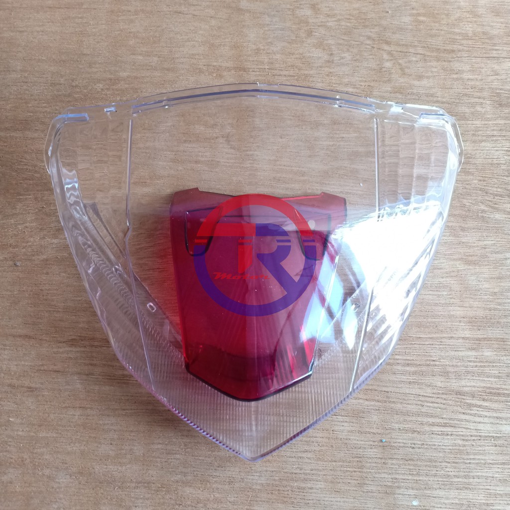 Mica Mika Kaca Stop Mio 3 M3 Cover Stoplamp Lampu Stop Lampu Belakang Lampu Rem