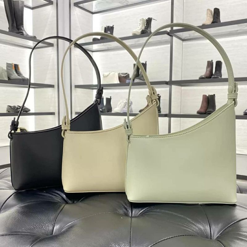 CK Asymmetrical Shoulder Bag