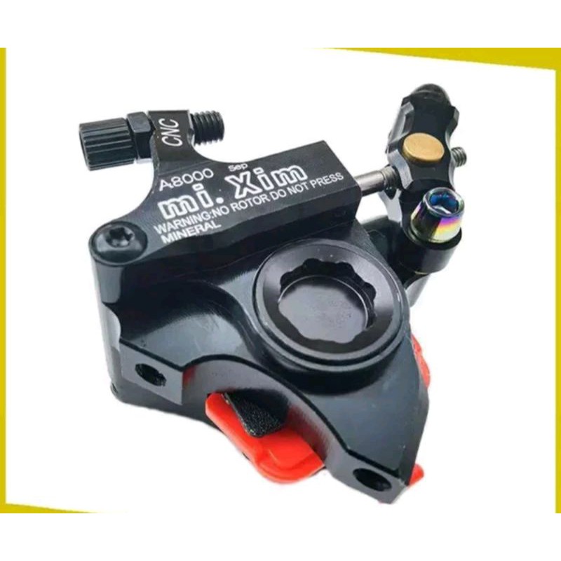 Caliper Flat mount hydrolic kaliper rem discbrake hydraulic disc brake road bike Flatmount flat mount untuk roadbike balap road bike mekanik to hydraulic