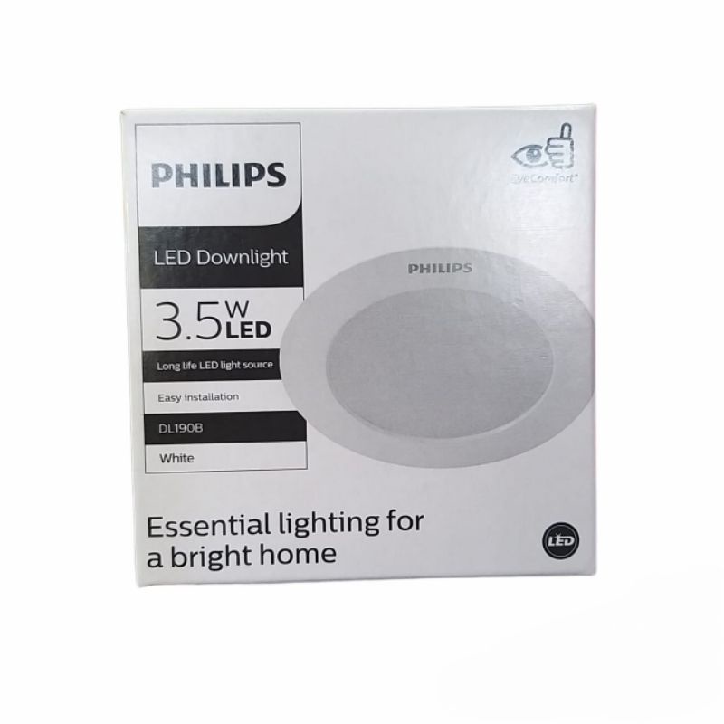Downlight 3.5 Watt CDL Philips Eridani - DL190B