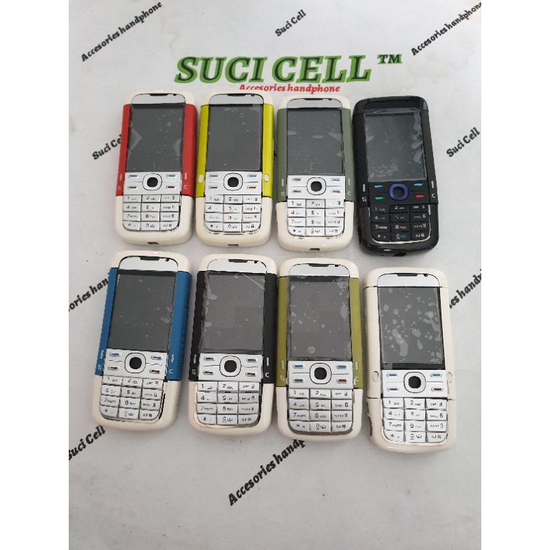 Casing Nokia 5700