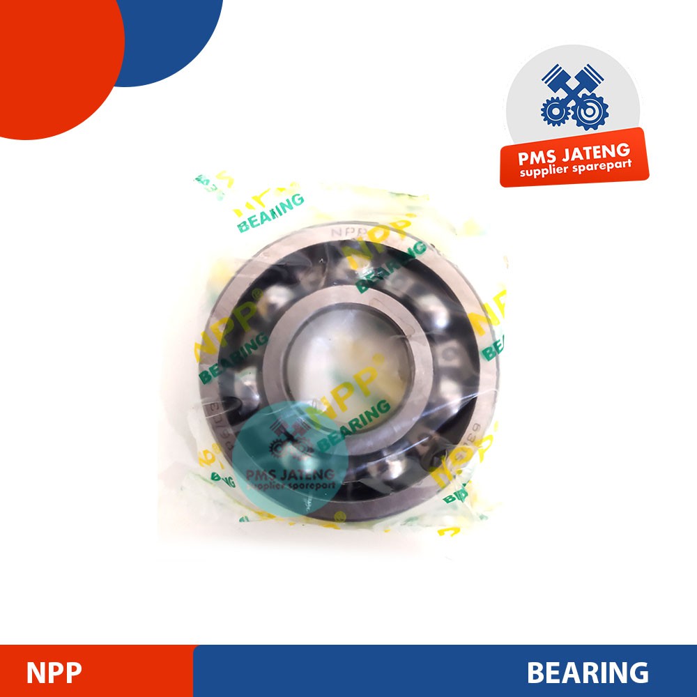 LAHER BEARING KRUK AS MIO 6305 NPP