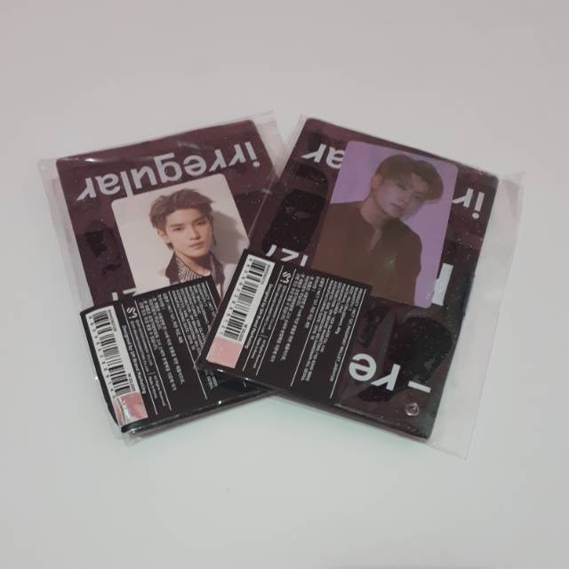 PELUNASAN - NCT 127 PASSPORT WALLET