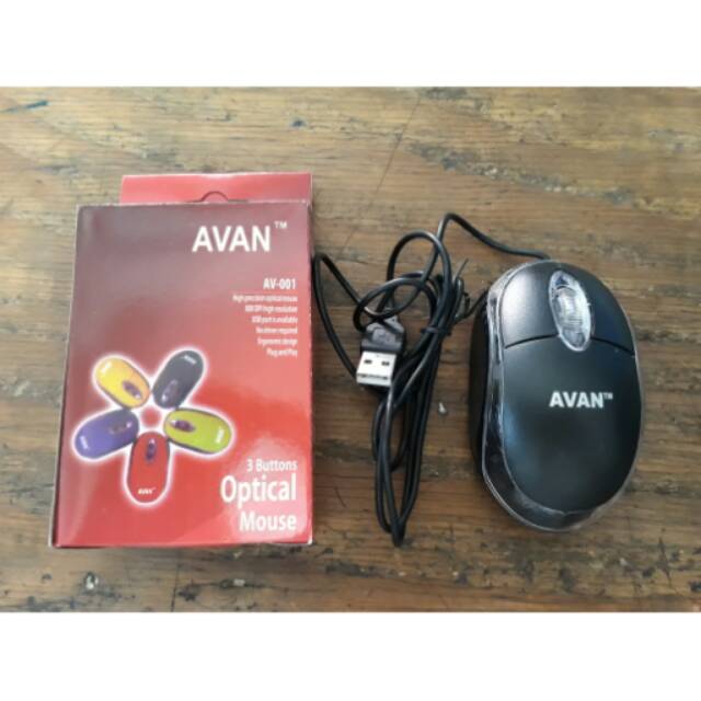 Optical Mouse Murah