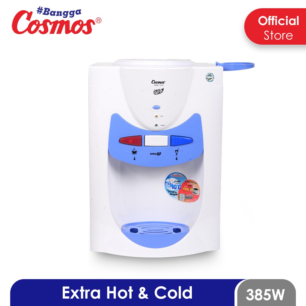 Cosmos Dispenser  - Portable Dispenser - CWD-1310 - Extra Hot & Cold-1