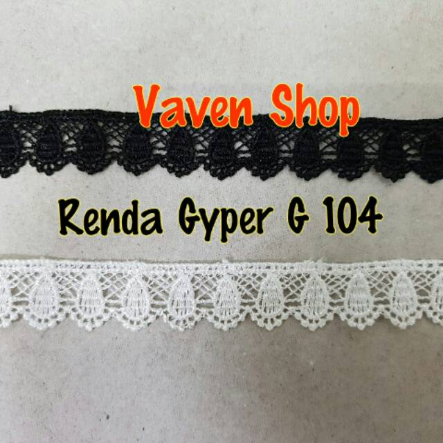 Renda Gyper G 104