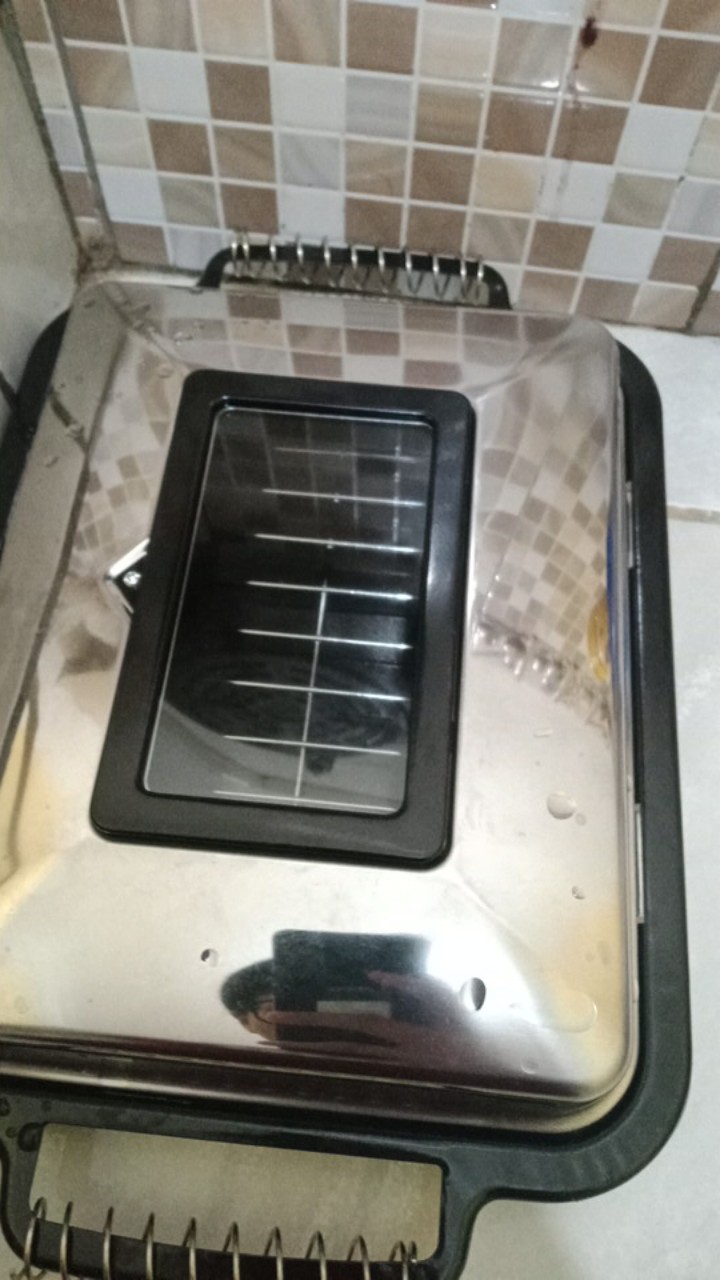 Crystal Oven Maslon/panggangan Grill Maslon