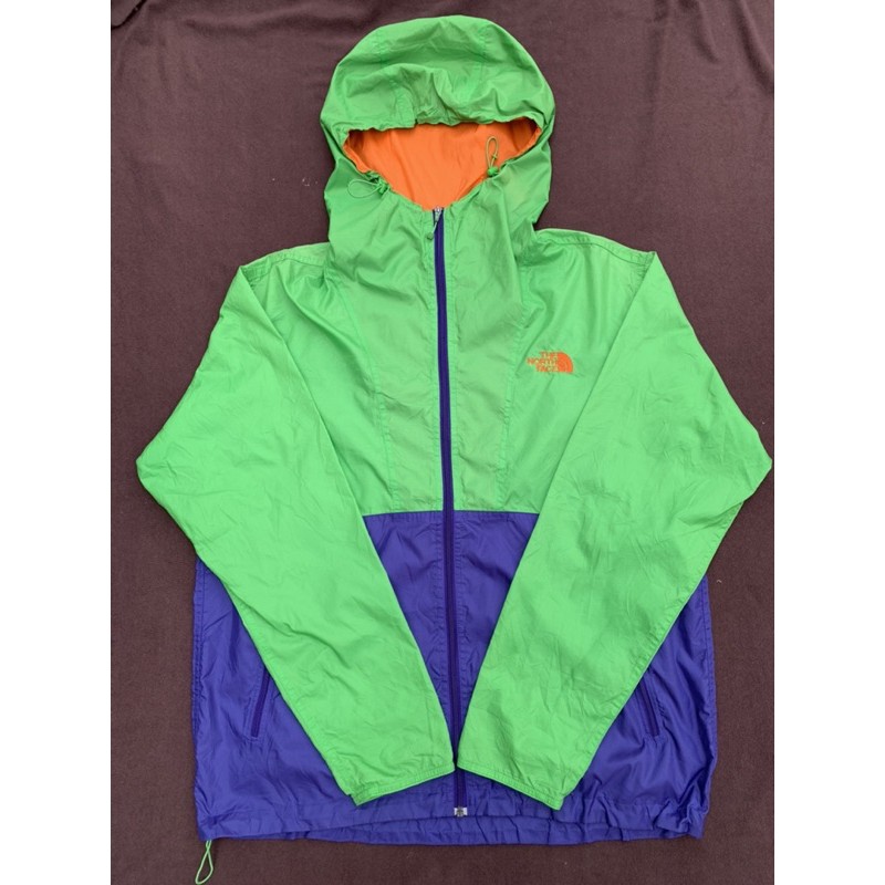 Jaket running TNF original