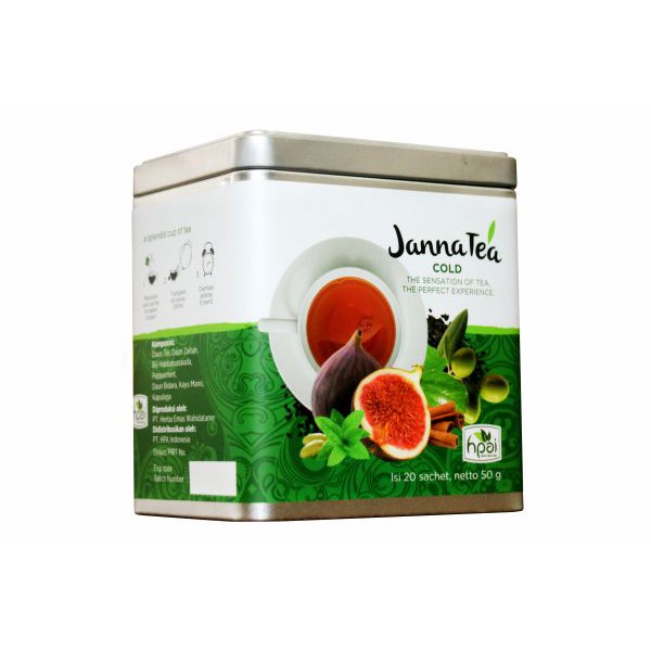 

Jannatea Cold
