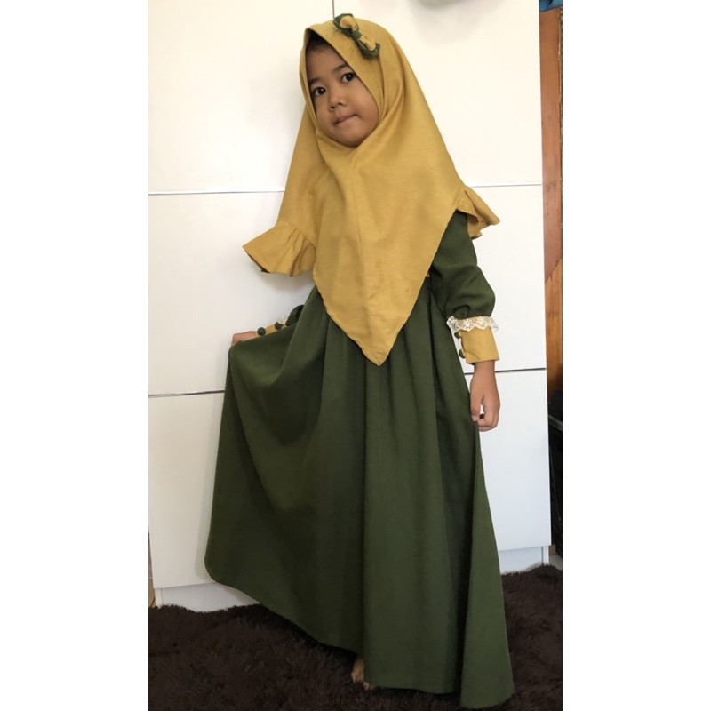 Gamis Anak